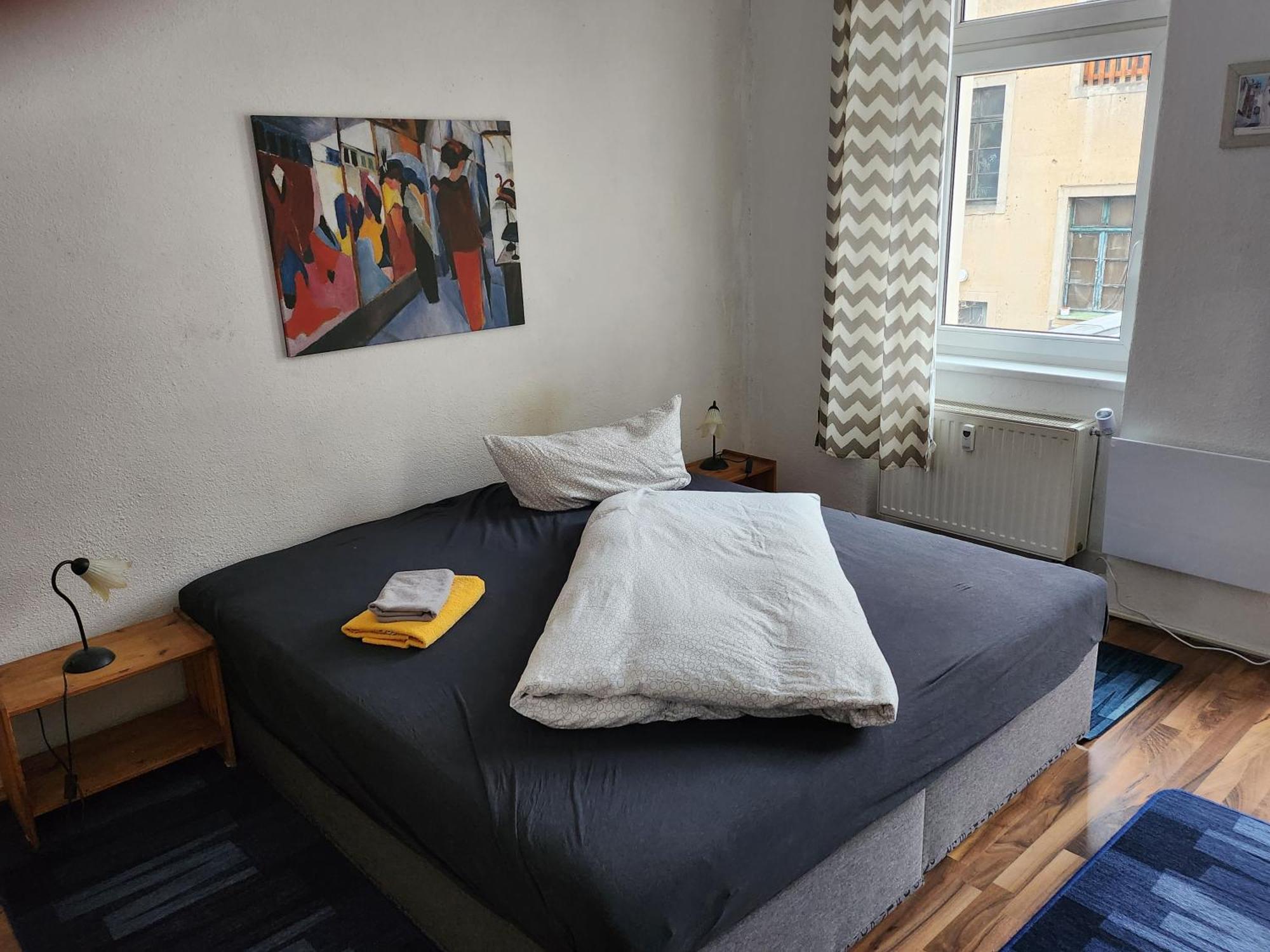 Pension Ole Dresden Bagian luar foto