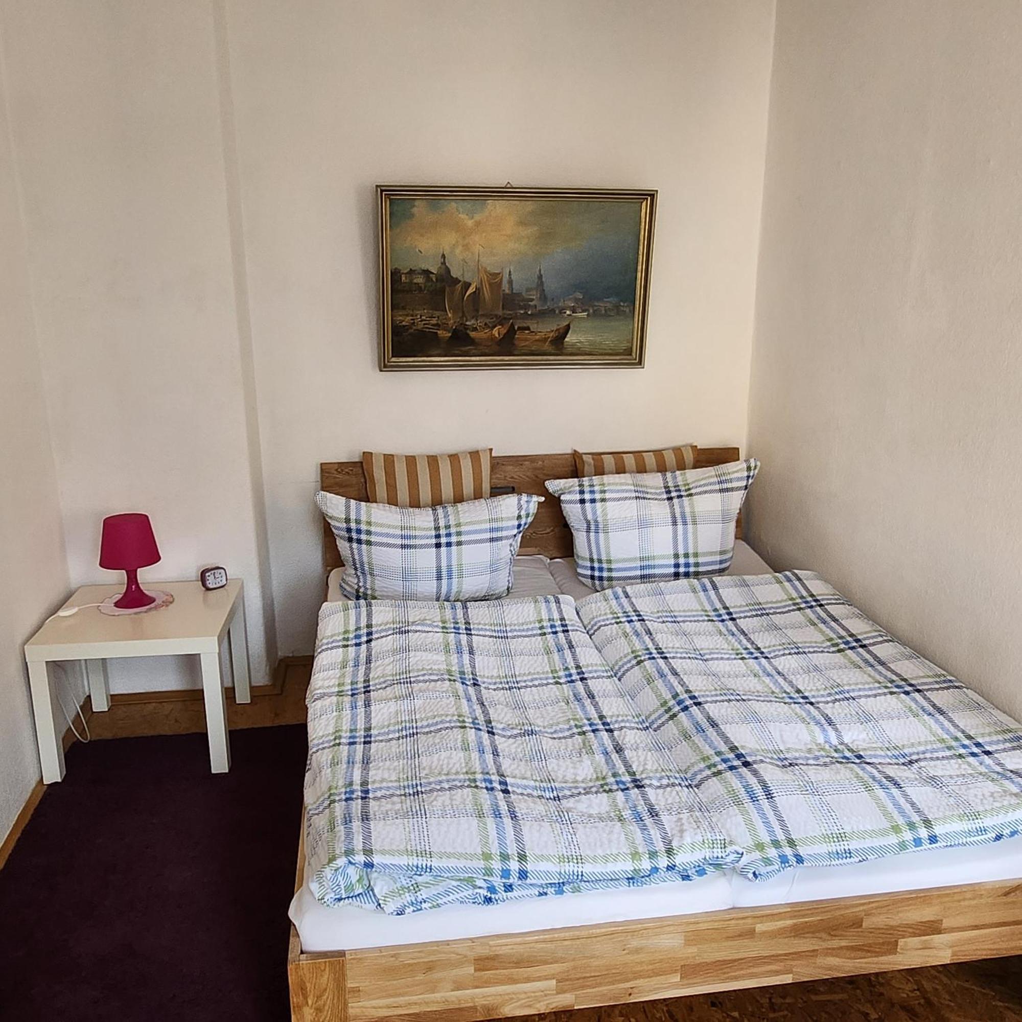 Pension Ole Dresden Bagian luar foto