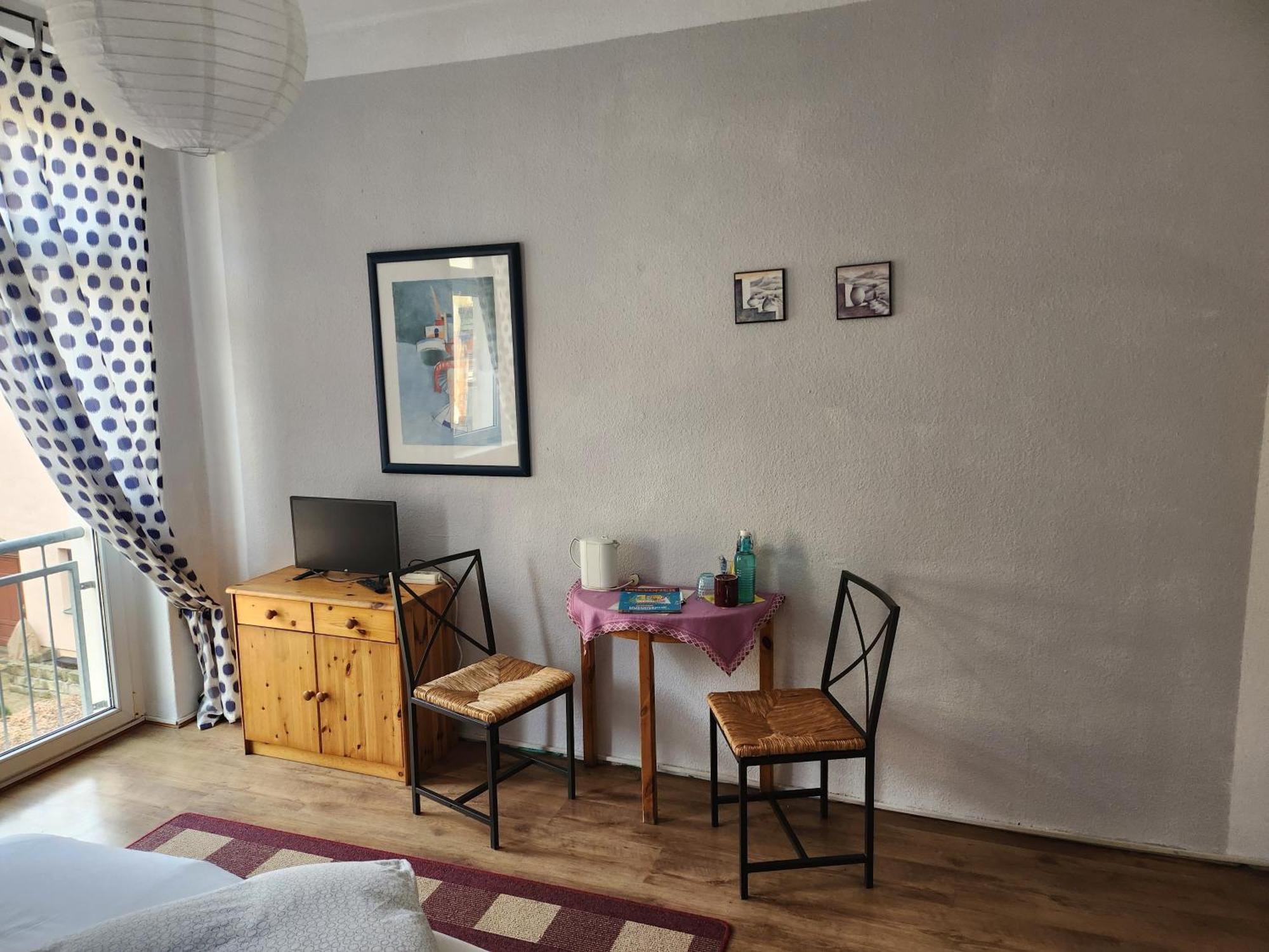 Pension Ole Dresden Bagian luar foto