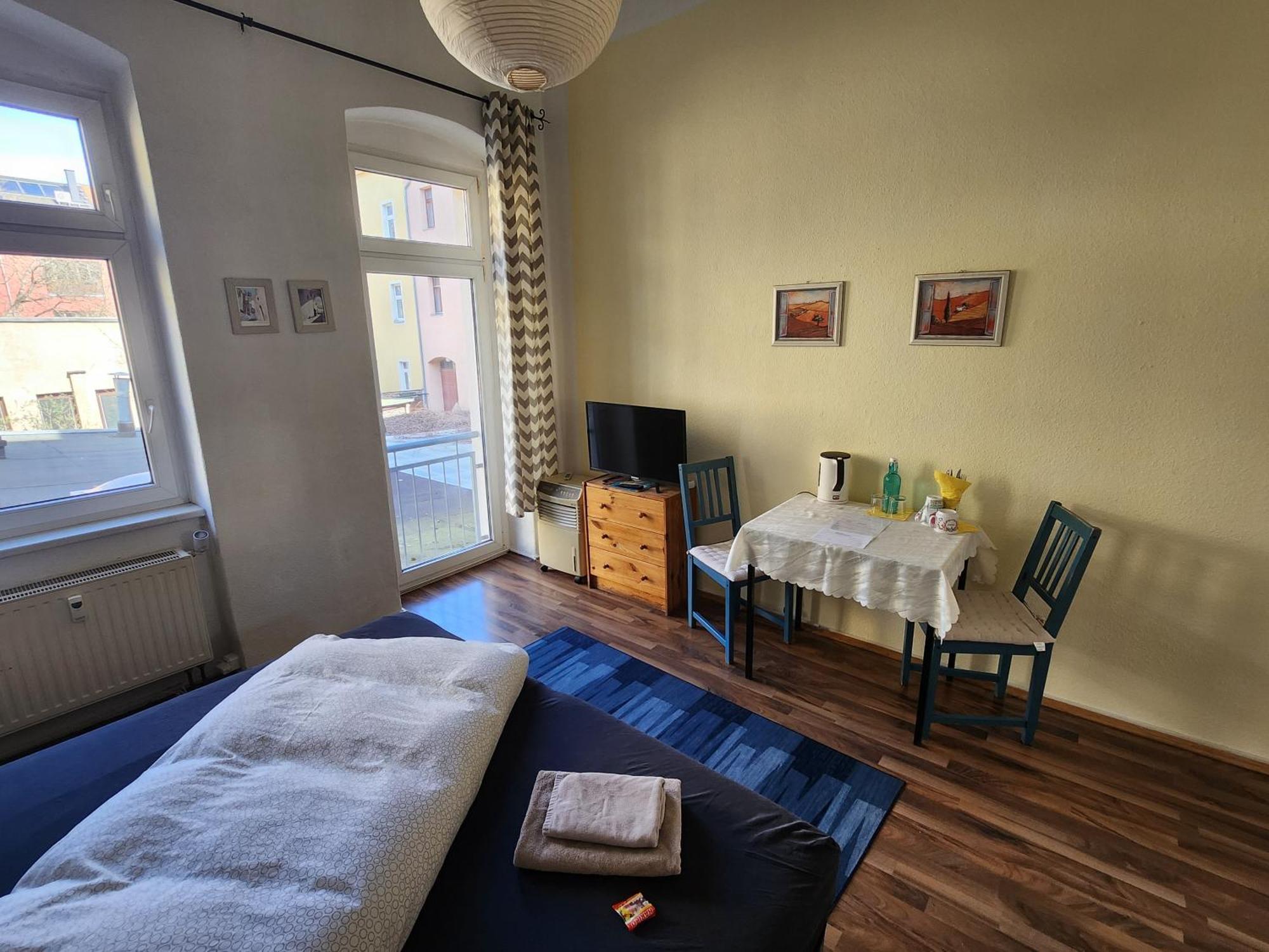 Pension Ole Dresden Bagian luar foto