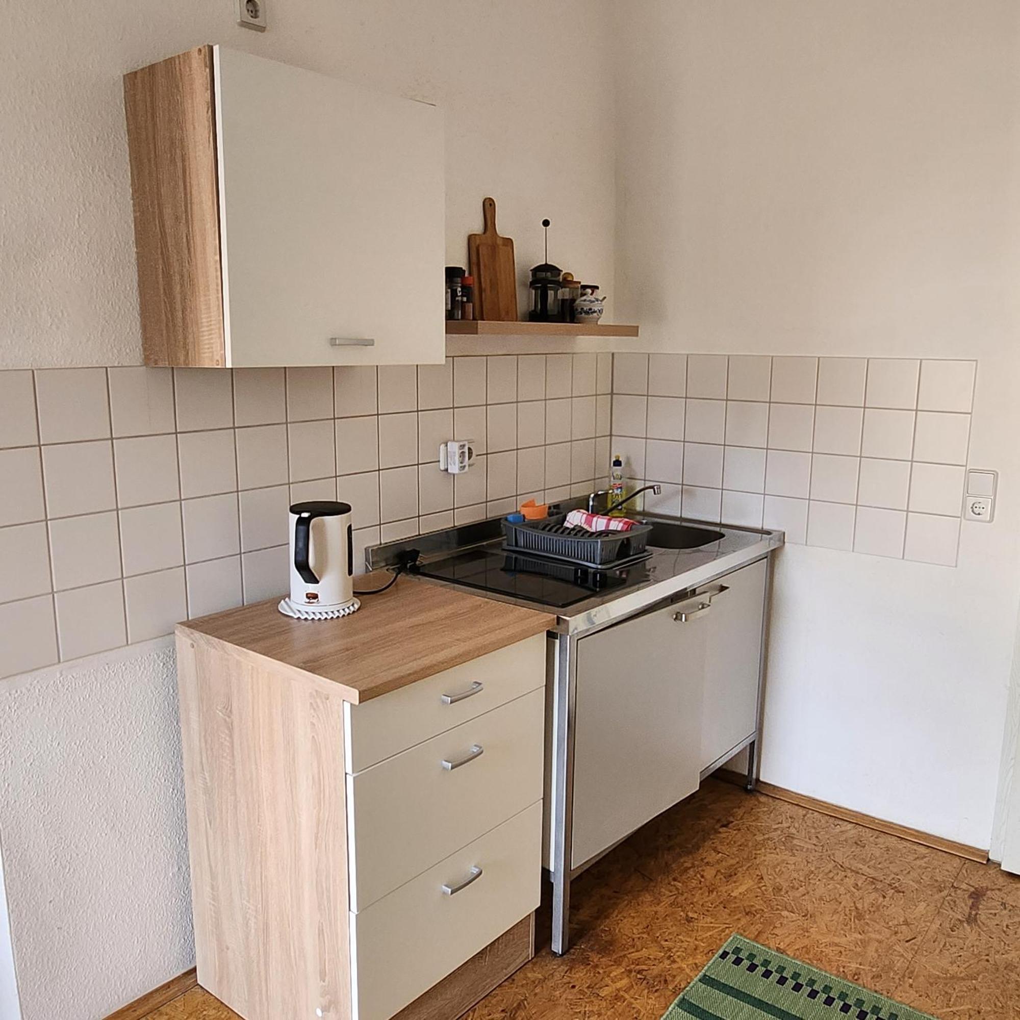 Pension Ole Dresden Bagian luar foto