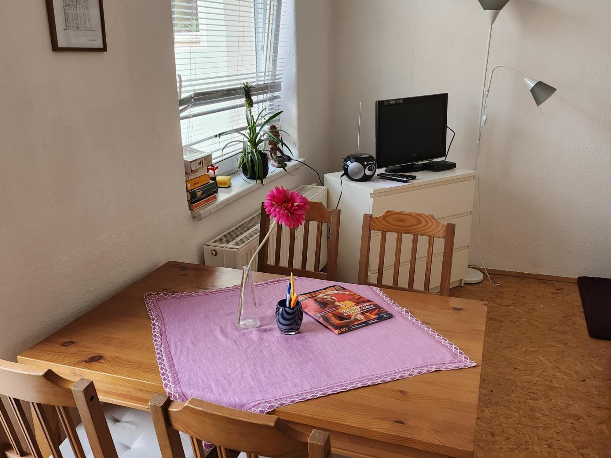 Pension Ole Dresden Bagian luar foto