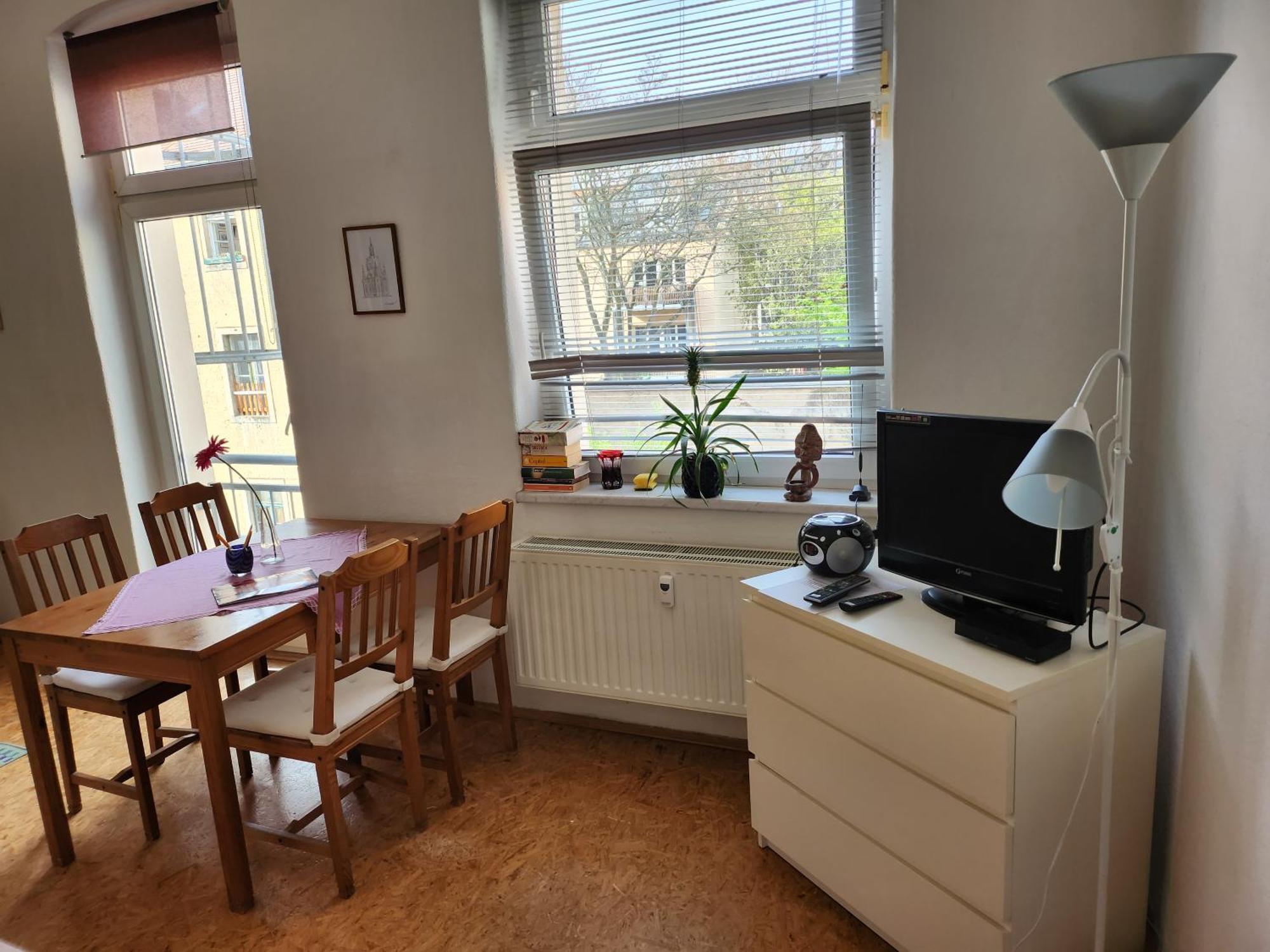 Pension Ole Dresden Bagian luar foto