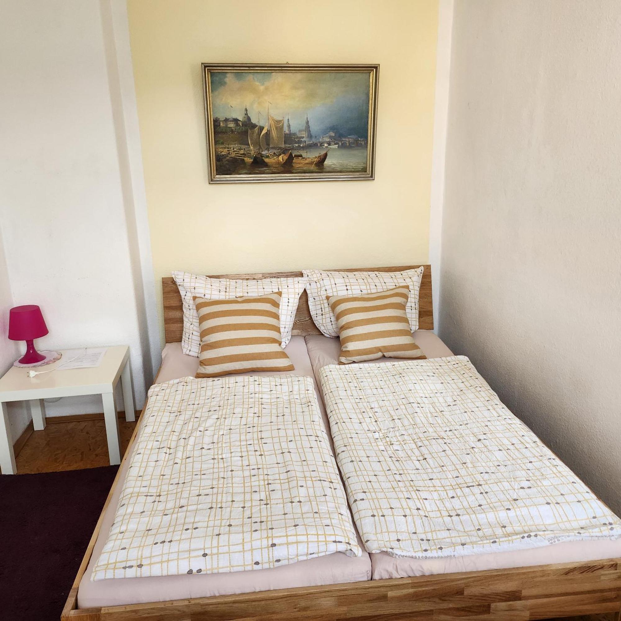 Pension Ole Dresden Bagian luar foto