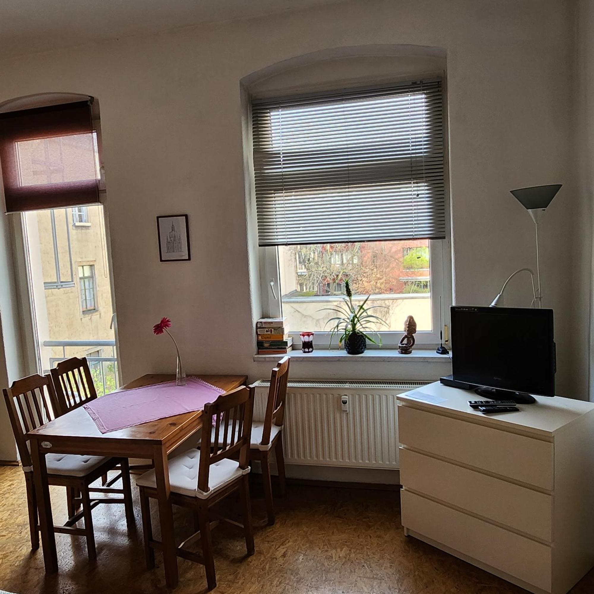 Pension Ole Dresden Bagian luar foto