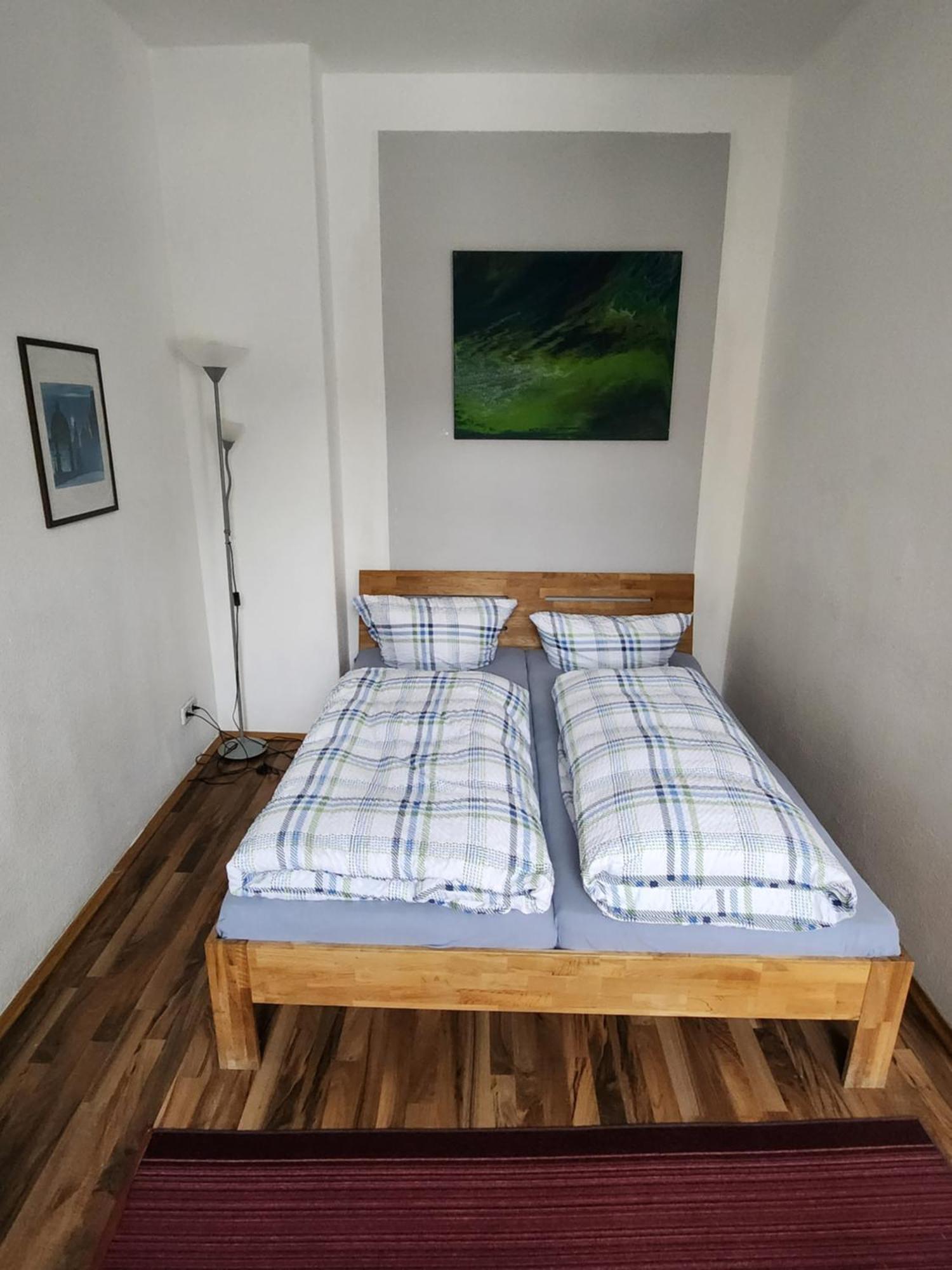 Pension Ole Dresden Bagian luar foto