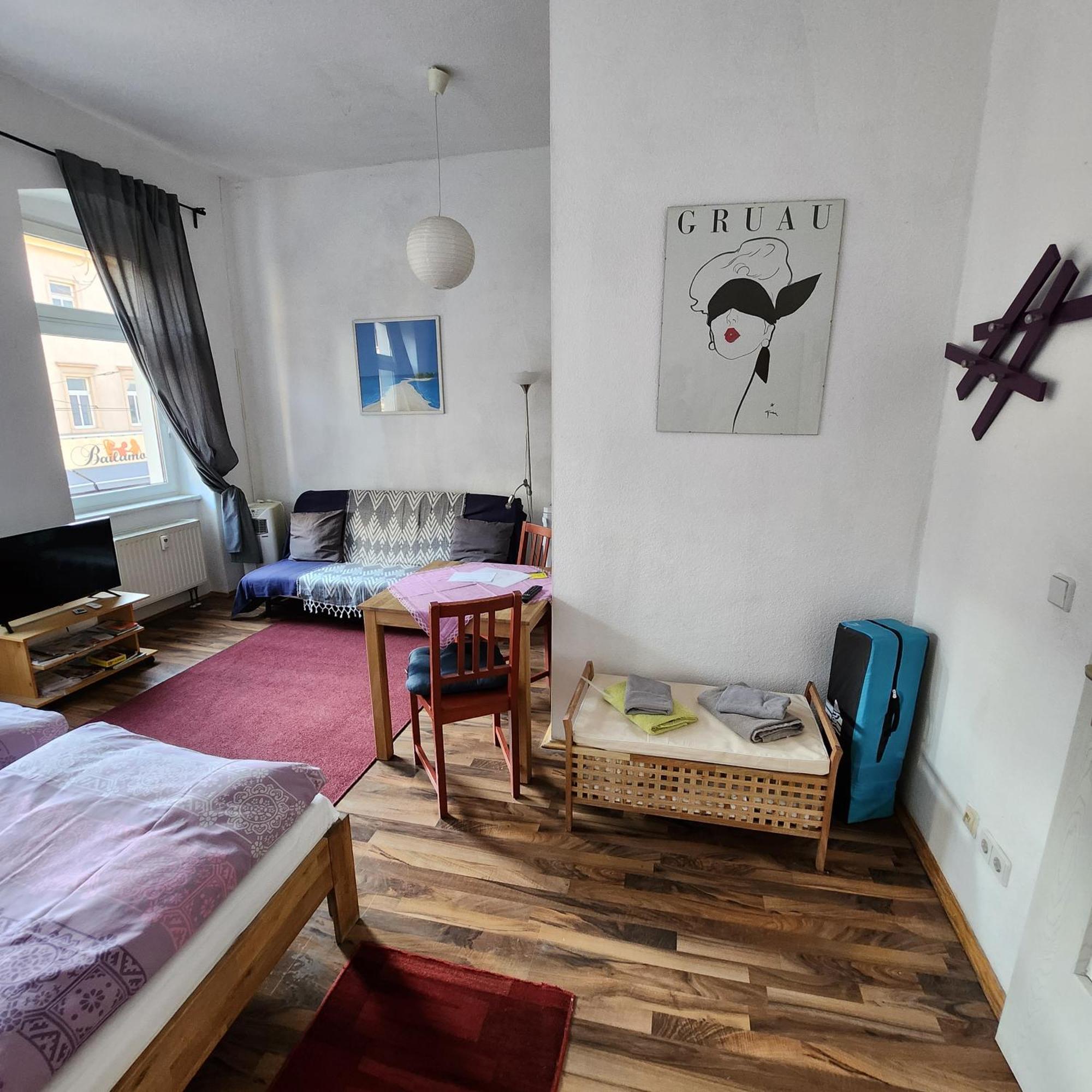 Pension Ole Dresden Bagian luar foto