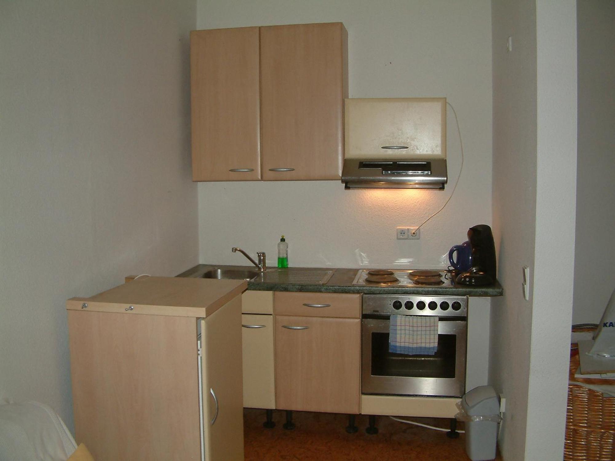 Pension Ole Dresden Bagian luar foto