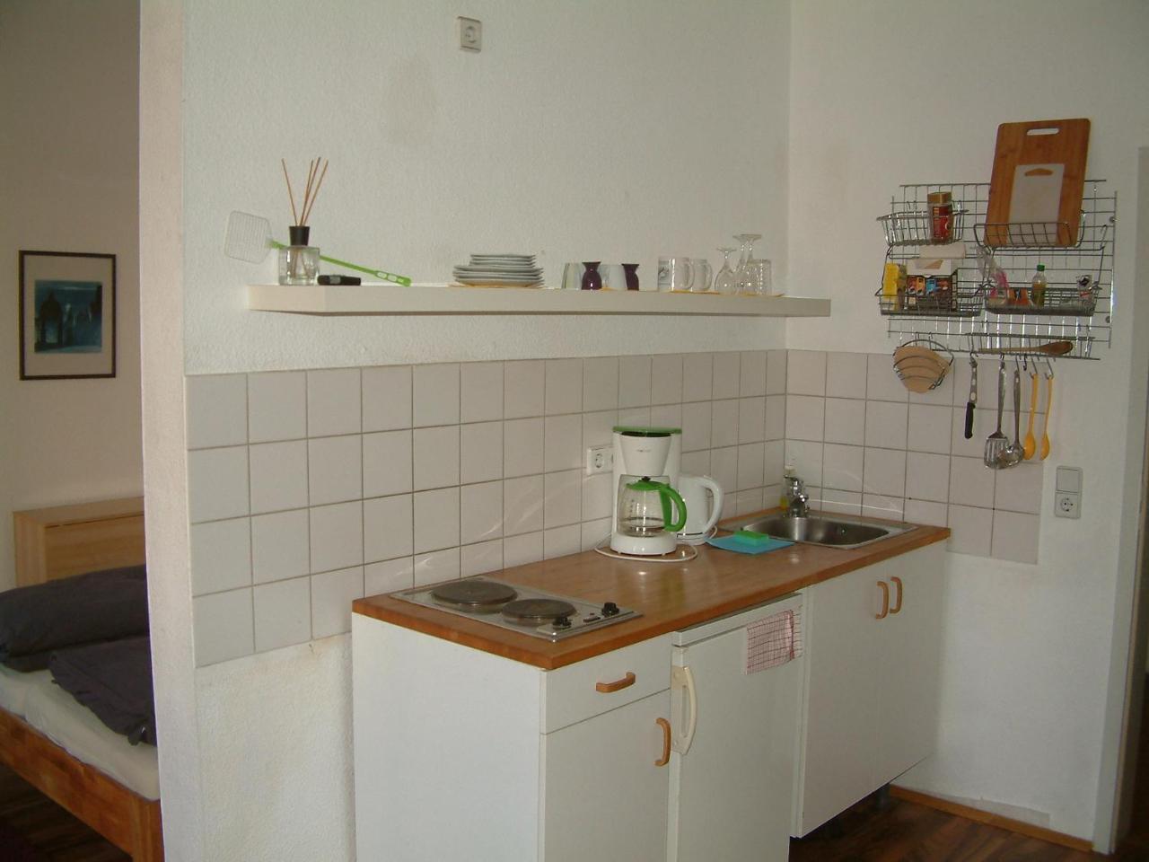Pension Ole Dresden Bagian luar foto